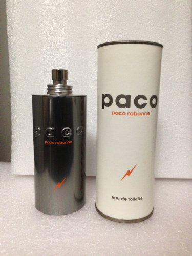 3439602257715 - PACO ENERGY FOR MEN BY PACO RABANNE - 3.4 OZ EDT SPRAY