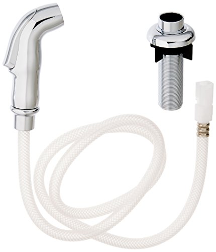 0034449592369 - PEERLESS RP54807 SPRAY HOSE ASSEMBLY AND SPRAY SUPPORT, CHROME