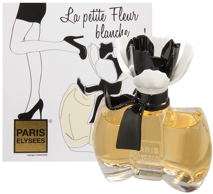 3454090003019 - PERFUME LA PETITE FLEUR BLANCHE PARIS ELYSEES EAU DE TOILETTE FEMININO 100 ML