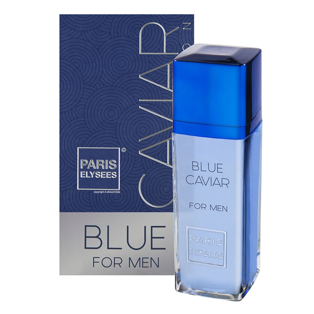 3454090003170 - BLUE CAVIAR FOR MEN MASCULINO EAU DE TOILETTE 100ML