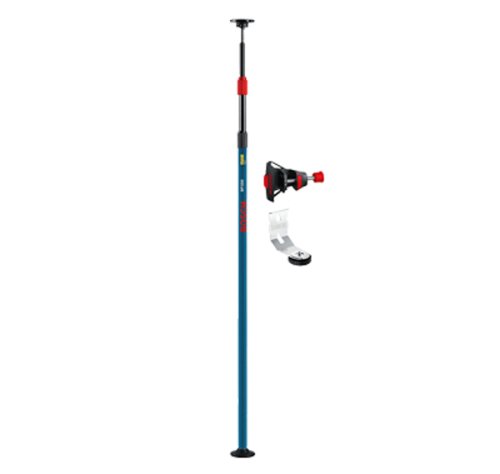 0000346390964 - BOSCH BP350 TELESCOPING POLE WITH 1/4-INCH BY 20-INCH LASER MOUNT