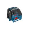 0000346433036 - BOSCH GCL25 SELF-LEVELING 5-POINT ALIGNMENT LASER WITH CROSS-LINE