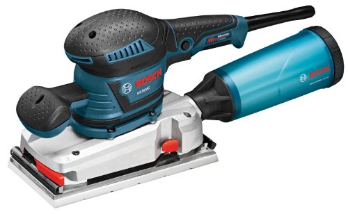 0000346441062 - BOSCH OS50VC 120-VOLT 3.4-AMP VARIABLE SPEED 1/2-SHEET ORBITAL FINISHING SANDER WITH VIBRATION CONTROL