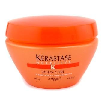 3474630098091 - NUTRITIVE MASQUE OLEO-CURL FOR DRY AND CURLY HAIR