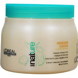 3474630249417 - L'OREAL BY L'OREAL SERIE NATURE MASQUE CACAO 16.9 OZ (PACKAGING MAY VARY) L'OREA