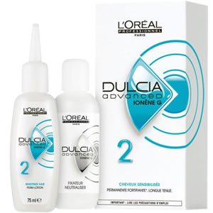 3474630355699 - LOREAL DULCIA ADVANCED 2 FOR SENSITISED HAIR SINGLE BY DULCIA TONICA AHA