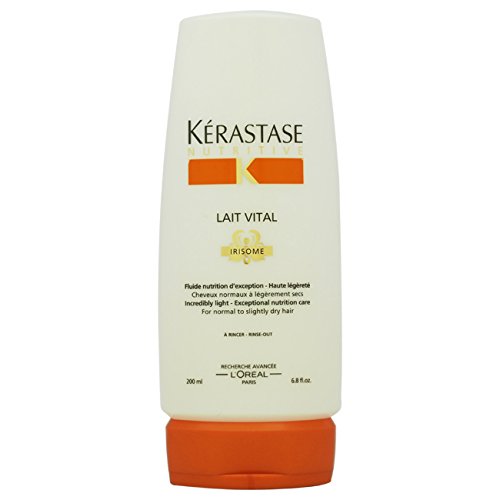 3474630565135 - KERASTASE NUTRITIVE LAIT VITAL 1 INCREDIBLY LIGHT NOURISHING CARE FOR NORMAL TO SLIGHTLY DRY HAIR, 6.8 OUNCE