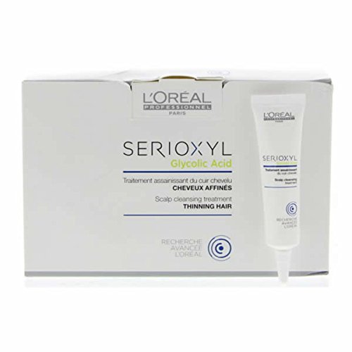 3474630643697 - L'OREAL SERIOXYL SCALP CLEANSING TREATMENT FOR THINNING HAIR, 15ML, LIKE NIOXIN
