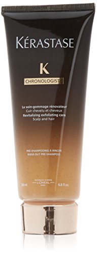 3474630673908 - KERASTASE CHRONOLOGISTE LE SOIN GOMMAGE REVITALIZING EXFOLIATING CARE SCALP AND HAIR 6.8 OZ