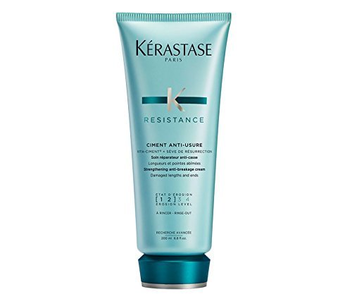 3474636397884 - RESISTANCE BY KERASTASE CIMENT ANTI-USURE FOR CHEMICALLY OR NATURALLY WEAK HAIR 200ML