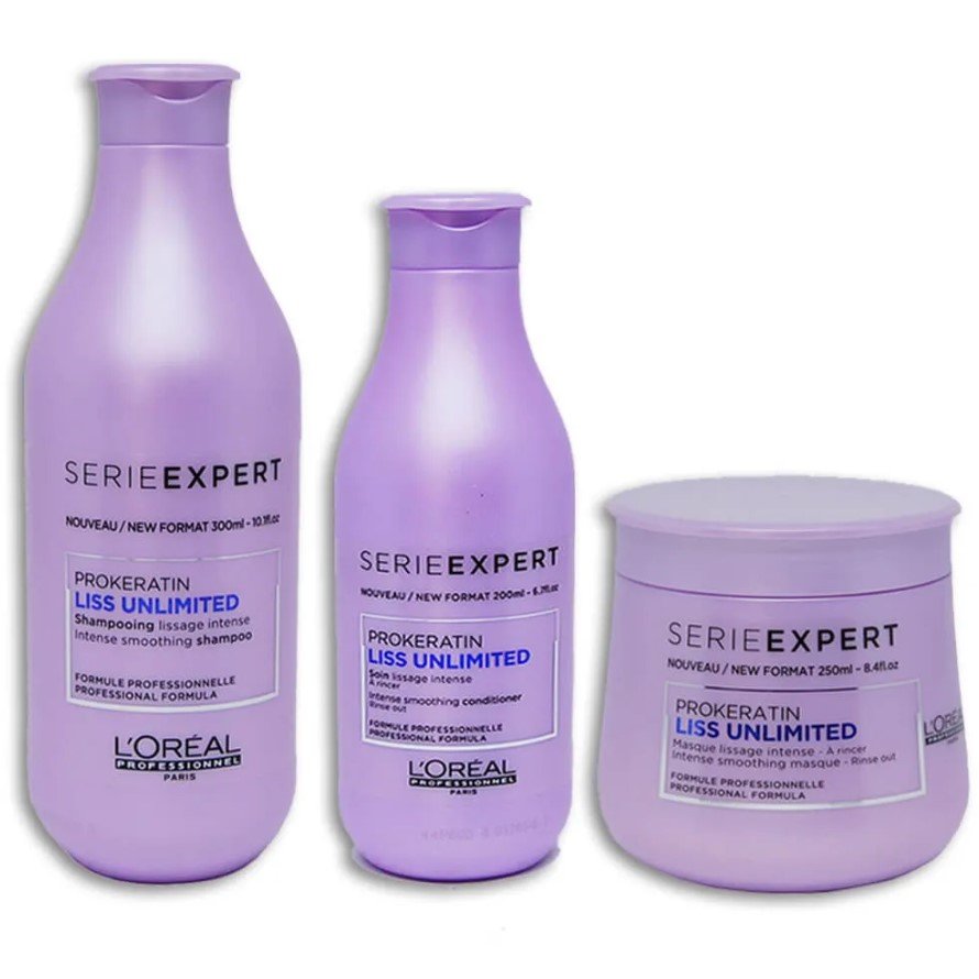 3474636482443 - LOREAL EXP LISS COND 200ML