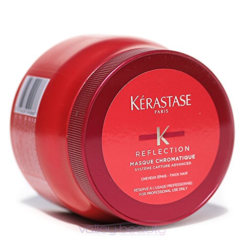3474636494903 - KERASTASE REFLECTION MASQUE CHROMATIQUE MULTI-PROTECTING MASQUE (SENSITIZED COLOUR-TREATED OR HIGHLIGHTED HAIR - THICK HAIR) 500ML/16.9OZ