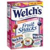 0034856226994 - FRUIT PUNCH BERRIES N CHERRIES FAT FREE 80 CALORIE FRUIT SNACKS POUCHES