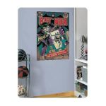 0034878093857 - COMIC BOOK COVER BATMAN JOKER ISSUE PEEL AND STICK COMIC BOOK COVER
