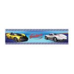 0034878239446 - SPEED RACER PEEL AND STICK WALL BORDER