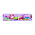 0034878755977 - ACCESSORIZE PEEL AND STICK WALL BORDER
