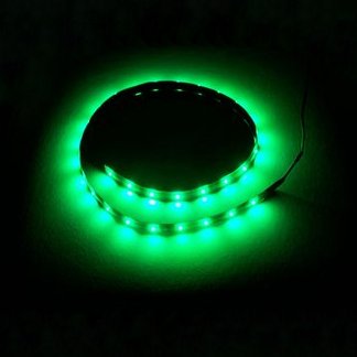 3490890007628 - LAMPTRON FLEXLIGHT PRO - 30 LED LIGHTS (GREEN)
