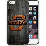3493344902647 - GENERIC IPHONE 6 PLUS TPU CASE,NCAA BIG 12 CONFERENCE BIG12 FOOTBALL OKLAHOMA STATE COWBOYS 10 BLACK COVER CASE FOR IPHONE 6S PLUS 5.5 INCHES