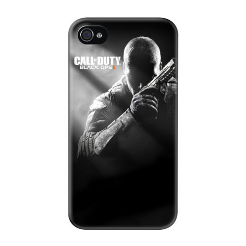 3499550309157 - CAPA CALL OF DUTY BLACK OPS 2 IPHONE 4/4S SNIPER GD LOGO