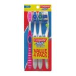 0035000687425 - WHOLE MOUTH CLEAN TOOTHBRUSH VALUE PACK SOFT
