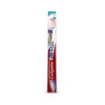 0035000689689 - TOTAL ADULT FULL HEAD SOFT TOOTHBRUSH COLORS VARY 3 PACK