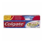 0035000743145 - PLUS WHITENING TOOTHPASTE GEL WITH FREE BRUSH