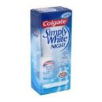 0035000743206 - SIMPLY WHITE NIGHT CLEAR WHITENING GEL