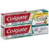 0035000762818 - COLGATE TOTAL ADVANCED FRESH + WHITENING GEL TOOTHPASTE, 5.8 OZ, (PACK OF 2)