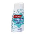 0035000766120 - TOOTHPASTE MAX WHITE CRYSTAL MINT