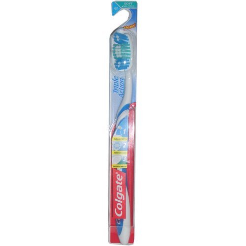 0035000896506 - TRIPLE ACT TOOTHBRUSH 43 1 UNKNOWN