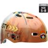 0035011954325 - BELL SPORTS DISNEY PLANES FIRE AND RESCUE HELMET, CHILD, RED