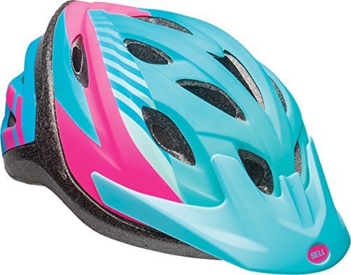 0035011973340 - BELL SPORTS 7084257 AXLE YOUTH HELMET NEON BLUE TIGRIS