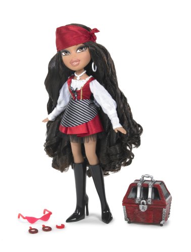 BRATZ PASSION FOR SELF-EXPRESSION COSTUME PARTY SERIES - YASMIN AS