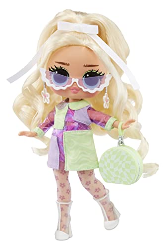 0035051579571 - LOL SURPRISE TWEENS SERIES 2 FASHION DOLL GOLDIE TWIST WITH 15 SURPRISES INCLUDING PINK OUTFIT AND ACCESSORIES FOR FASHION TOY GIRLS AGES 3 AND UP, 6 INCH DOLL