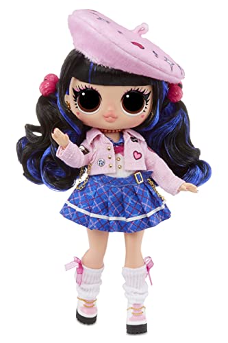 LOL Surprise! OMG Present Surprise Series 2 Fashion Doll Miss Celebrate  with 20 Surprises – Great Gift for Kids Ages 4+