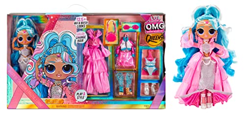 Lol Surprise OMG Present Surprise Series 2 Fashion Doll Miss Celebrate