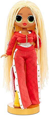 0035051580515 - LOL SURPRISE OMG SWAG FASHION DOLL– GREAT GIFT FOR KIDS AGES 4+