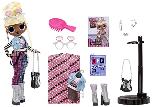 0035051581864 - LOL SURPRISE OMG MELROSE FASHION DOLL WITH 20 SURPRISES – GREAT GIFT FOR KIDS AGES 4+