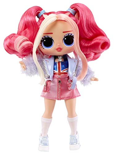 0035051584056 - LOL SURPRISE TWEEN SERIES 3 FASHION DOLL CHLOE PEPPER WITH 15 SURPRISES – GREAT GIFT FOR KIDS AGES 4+