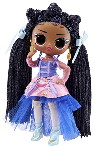 0035051584087 - LOL SURPRISE TWEEN SERIES 3 FASHION DOLL NIA REGAL WITH 15 SURPRISES – GREAT GIFT FOR KIDS AGES 4+