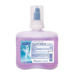 0035110014159 - CASE FOAMING HAND SOAP REFILL ANTI-BACTERIAL AQUATIC SPLASH PURPLE