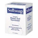 0035110019222 - SOFTSOAP FRAGRANCE-FREE INSTANT HAND GEL SANITIZER REFILL BAG CLEAR