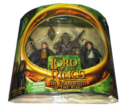 The Lord of the Rings (Series 6) Action Figure Set