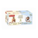 0035113719365 - HAPPY DAYS & HAPPY NIGHTS BABY DIAPERS VALUE PACK SIZE 3