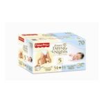 0035113719501 - HAPPY DAYS & HAPPY NIGHTS BABY DIAPERS VALUE PACK SIZE 5