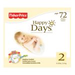 0035113777228 - MEGA DIAPERS PACK SIZE 1