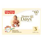 0035113777303 - MEGA DIAPERS PACK SIZE 1