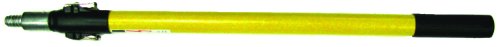 0035162180239 - MAGNOLIA BRUSH SUPER-LOC 48 SUPER-LOC FIBERGLASS HANDLE WITH ALUMINUM SLIDER TUBE, 4' - 8' LENGTH (CASE OF 6)