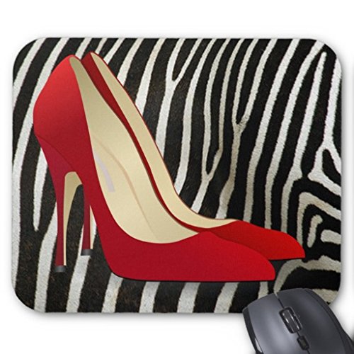3519338407582 - HIGH HEELS RED MOUSE PAD 9.84X7.87