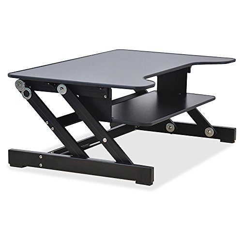 0035255819749 - LORELL SIT-TO-STAND MONITOR RISER (LLR81974)
